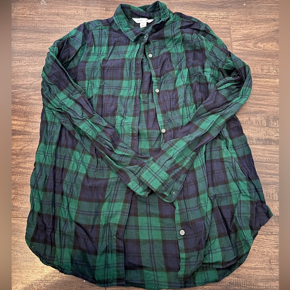 Old Navy Flannel
